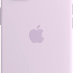 Capa de Silicone  para Apple iPhone 14 PRO  (LILÁS)