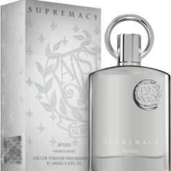 Supremacia Pour Homme da Afnan - Eau de Parfum Masculino 100 ml