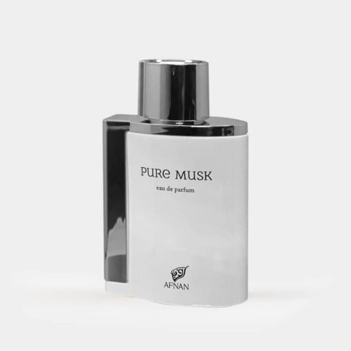 Imagem de Afnan Eau De Parfum Unissex Pure Musk - 8 ml - fragrância árabe