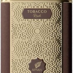Imagem de AFNAN TOBACCO RUSH - Perfume Eau de Parfum Spray 2,7 Onças - fragrância árabe