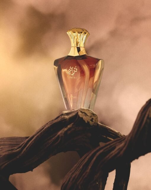 Imagem de AFNAN TURATHI BROWN por Afnan Perfumes - fragrância árabe