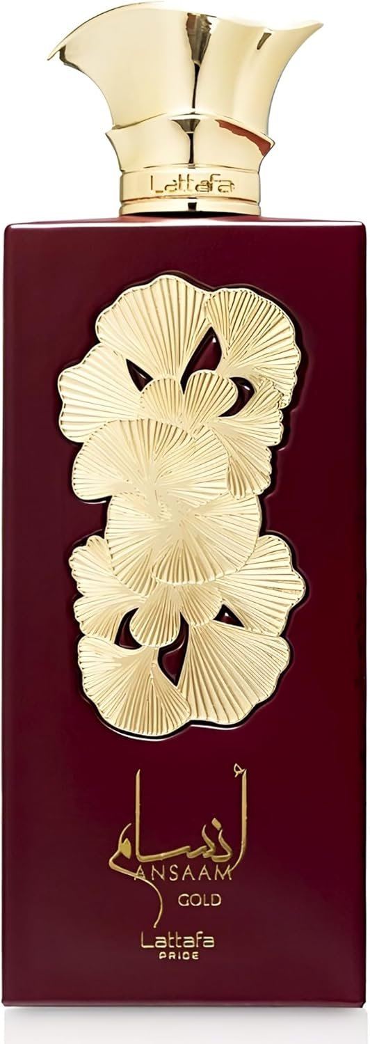 Imagem de Ansaam Gold EDP - Eau de Parfum 100 ml com Testador de Viagem Eternal Oud - 20 ml Unissex - fragrância árabe