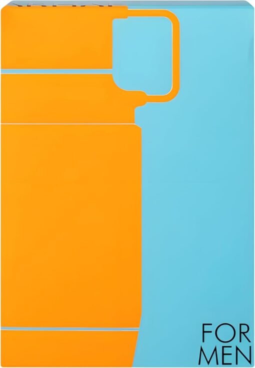 Imagem de Armaf Odyssey Mandarin Sky Eau de Parfum para Homens - 100 ml - fragrância árabe