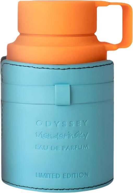 Imagem de Armaf Odyssey Mandarin Sky Eau de Parfum para Homens - 100 ml - fragrância árabe