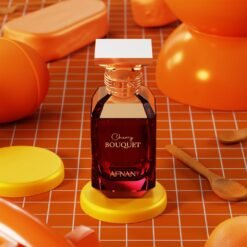 Imagem de Bouquet de Cereja Afnan EDP 80ml - fragrância árabe