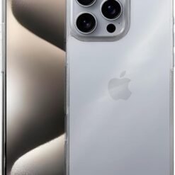 Imagem de Capa Anti-Slip Gshield para iPhone 16 Pro Max - Transparente e Antiderrapante - fragrância árabe
