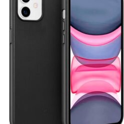 Imagem de Capa de Couro Dual Preta para iPhone 11 - Gshield - fragrância árabe