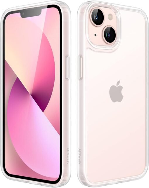 Imagem de Capa Fosca JETech para iPhone 13 de 6,1 Polegadas - Proteção Militar e Estilo - fragrância árabe