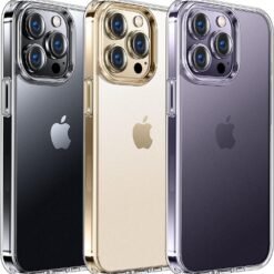 Imagem de Capa Transparente Antichoque para iPhone 14 - Tela de 6,1