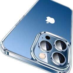 Imagem de Capa Transparente Antichoque para iPhone 14 Pro Max - Tela de 6,7" - Não Amarela - fragrância árabe