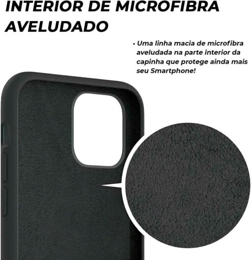 Imagem de Capinha Colorida Premium para iPhone 14 - Várias Cores Disponíveis - fragrância árabe