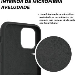 Imagem de Capinha Colorida Premium para iPhone 14 PRO MAX - ONYK - fragrância árabe