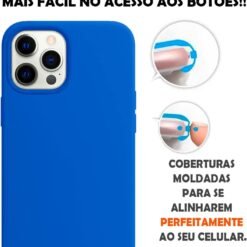 Imagem de Capinha Colorida Premium para iPhone 14 Pro Max - ONYK - fragrância árabe