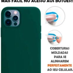 Imagem de Capinha Colorida Slim para iPhone 14 Pro Max - ONYK - fragrância árabe
