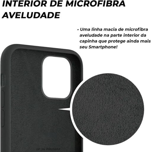 Imagem de Capinha Colorida Slim para iPhone 14 Pro Max - ONYK - fragrância árabe