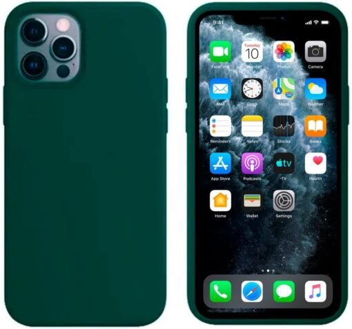 Imagem de Capinha Colorida Slim para iPhone 14 Pro Max - ONYK - fragrância árabe