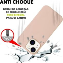Imagem de Capinha Colorida Slim para iPhone 14 - Várias Cores Disponíveis - fragrância árabe