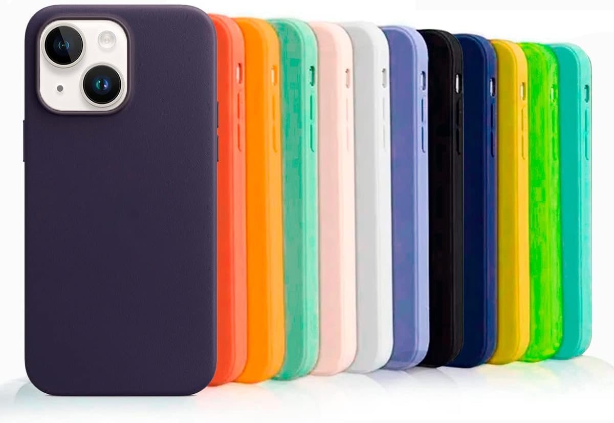 Imagem de Capinha Premium Flexível para iPhone 15 - Amarelo Creme - fragrância árabe