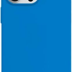 Imagem de Capinha Premium Flexível para iPhone 15 PRO MAX - Azul Claro - fragrância árabe