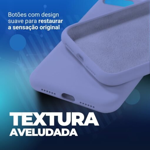 Imagem de Capinha Premium para Iphone 15 PRO MAX - Lilás - fragrância árabe