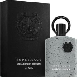 Imagem de Eau de Parfum Afnan Supremacia Edição de Colecionador para Homens - 100 ml - fragrância árabe