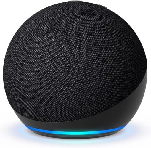 Imagem de Echo Dot (Última Geração) | O Echo Dot com o Som Mais Incrível de Todos | Cor Preta - fragrância árabe