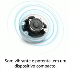 Imagem de Echo Dot (Última Geração) | O Echo Dot com o Som Mais Incrível de Todos | Cor Preta - fragrância árabe