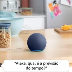 Imagem de Echo Dot (Última Geração) | O Echo Dot com o Som Mais Incrível de Todos | Cor Preta - fragrância árabe