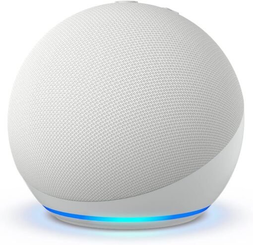 Imagem de Echo Dot (Última Geração) | O Echo Dot com Som Incrível | Cor Branca - fragrância árabe