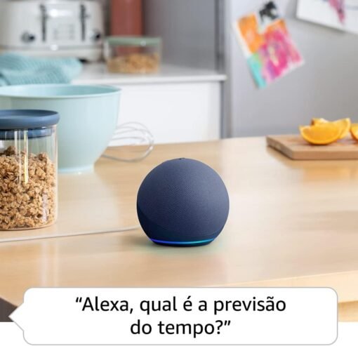 Imagem de Echo Dot (Última Geração) | O Echo Dot com Som Incrível | Cor Branca - fragrância árabe