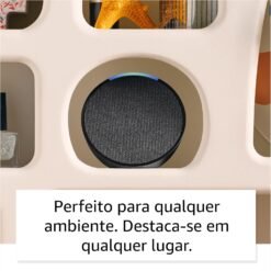Imagem de Echo Pop (Última Geração) | Caixa de Som Compacta com Alexa e Som Envolvente | Cor Branca - fragrância árabe