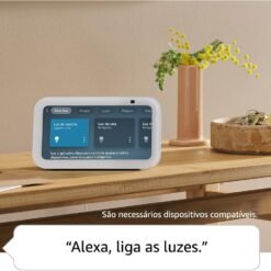 Imagem de Echo Show 5 (Última Geração) | Display Inteligente com Alexa, Graves Potentes e Som Nítido | Cor Preta - fragrância árabe
