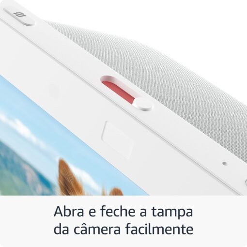 Imagem de Echo Show 8 (Última Geração) | Tela Inteligente com Áudio Espacial e Alexa | Cor Preta - fragrância árabe