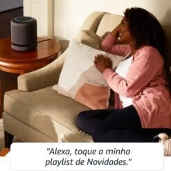Imagem de Echo Studio (Última Geração) | O Som Mais Extraordinário com Alexa - Com Dolby Atmos e Tecnologia de Processamento de Áudio Espacial | Cor Preta - fragrância árabe