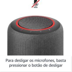 Imagem de Echo Studio (Última Geração) | O Som Mais Extraordinário com Alexa - Com Dolby Atmos e Tecnologia de Processamento de Áudio Espacial | Cor Preta - fragrância árabe