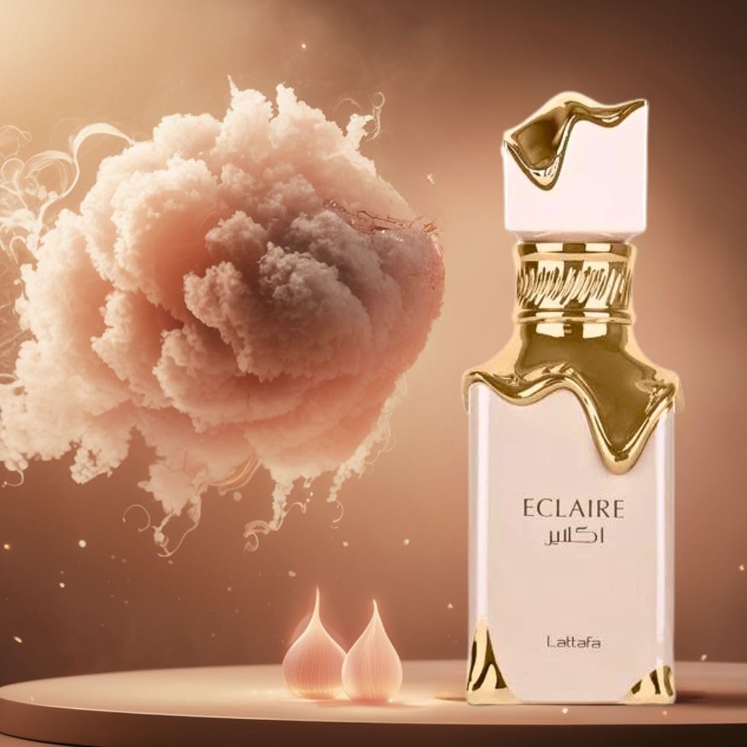 Imagem de Eau de Parfum Eclaire da Lattafa - 100 ml - fragrância árabe