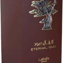 Imagem de Lattafa Pride Eternal Oud - Eau de Parfum Unissex 100 ml - fragrância árabe
