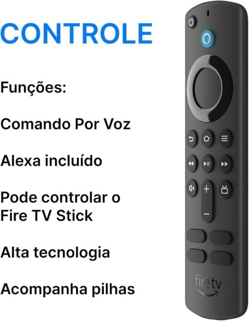 Imagem de Fire TV Stick 4K Ultra HD com Alexa – Streaming Rápido e Imersivo - fragrância árabe