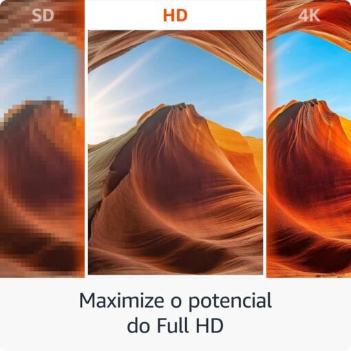 Imagem de Fire TV Stick HD (Última Geração) | Controle Remoto por Voz com Alexa - fragrância árabe