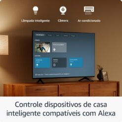 Imagem de Fire TV Stick HD (Última Geração) | Controle Remoto por Voz com Alexa - fragrância árabe