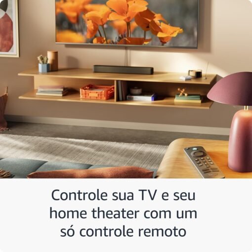 Imagem de Fire TV Stick HD (Última Geração) | Controle Remoto por Voz com Alexa - fragrância árabe