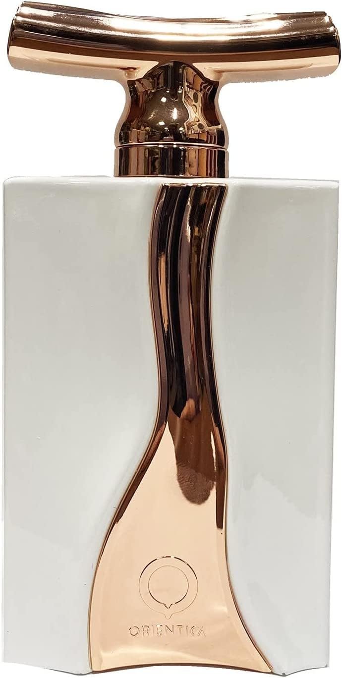 Imagem de Fleur de Orientica da Al Haramain - Eau de Parfum Unissex, 90 ml - fragrância árabe