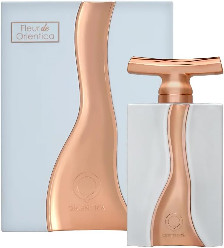 Imagem de Fleur de Orientica da Al Haramain - Eau de Parfum Unissex, 90 ml - fragrância árabe