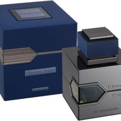 Imagem de L'Aventura Knight da Al Haramain para Homens - 100 ml EDP Spray - fragrância árabe