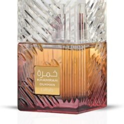 Imagem de Lattafa Khamrah Dukhan EDP 100 ml - fragrância árabe