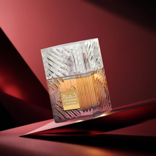Imagem de Lattafa Khamrah Dukhan EDP 100 ml - fragrância árabe