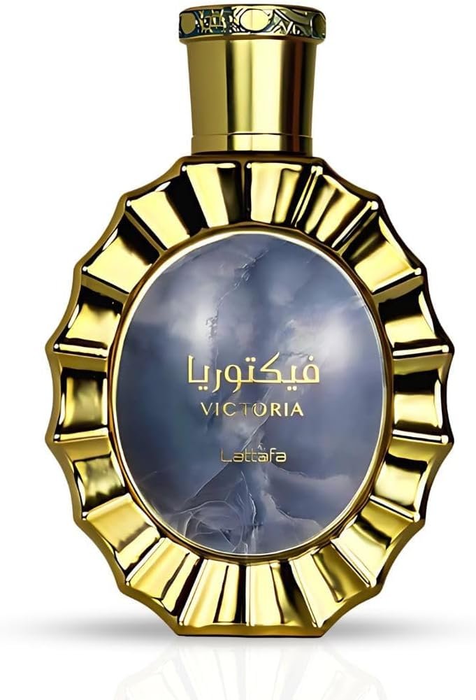 Imagem de Lattafa Victoria Eau de Parfum para Mulheres - 100 ml - fragrância árabe