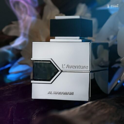 Imagem de LAventure by Al Haramain - Perfume Masculino 100ml - fragrância árabe