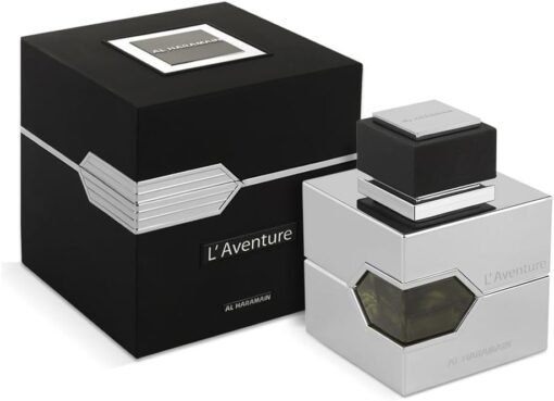 Imagem de LAventure by Al Haramain - Perfume Masculino 100ml - fragrância árabe