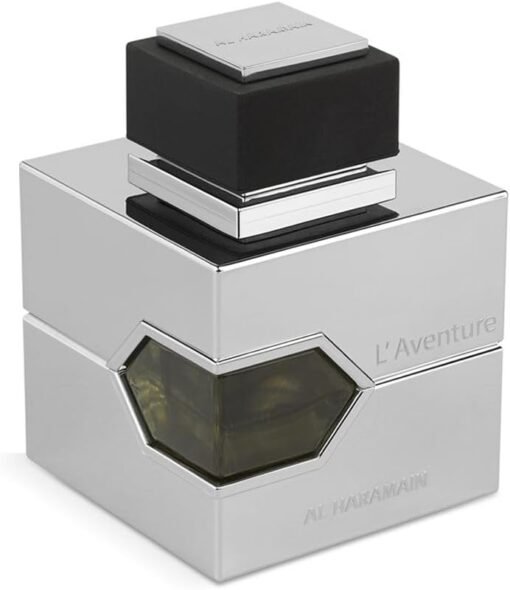 Imagem de LAventure by Al Haramain - Perfume Masculino 100ml - fragrância árabe